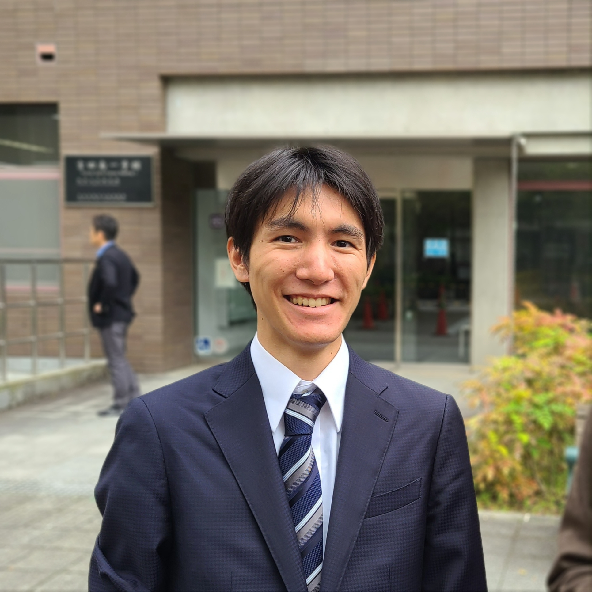 Shuichiro Shimizu